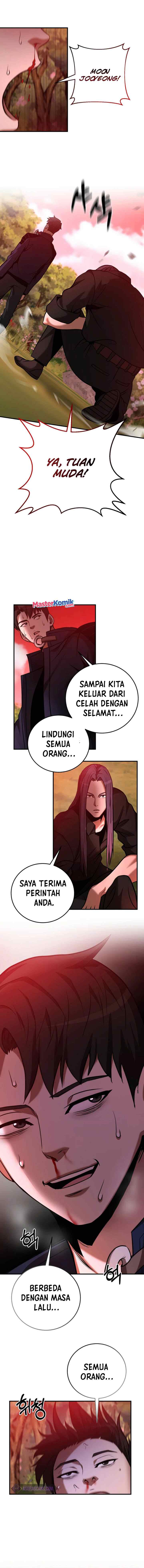 I Became a Renowned Family's Sword Prodigy chapter 23 halaman 4
