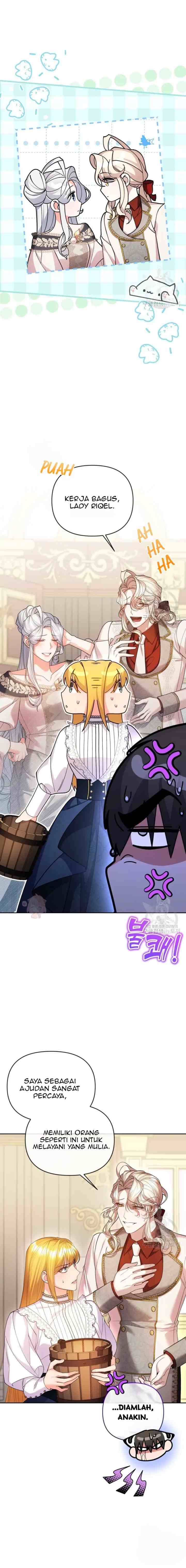 I Want to Become the Emperor, So I Need a Divorce chapter 31 halaman 6