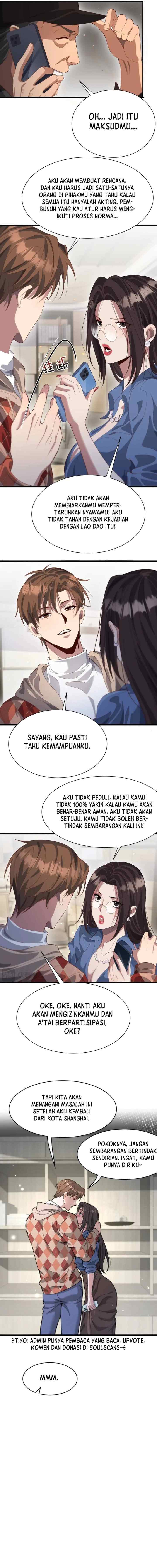 I'm Trapped in This Day for One Thousand Years chapter 87 halaman 10