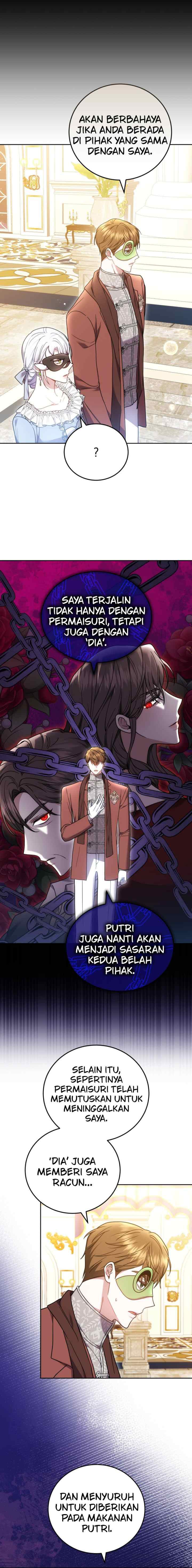 The Male Lead's Nephew Like Me So Much chapter 70 halaman 14