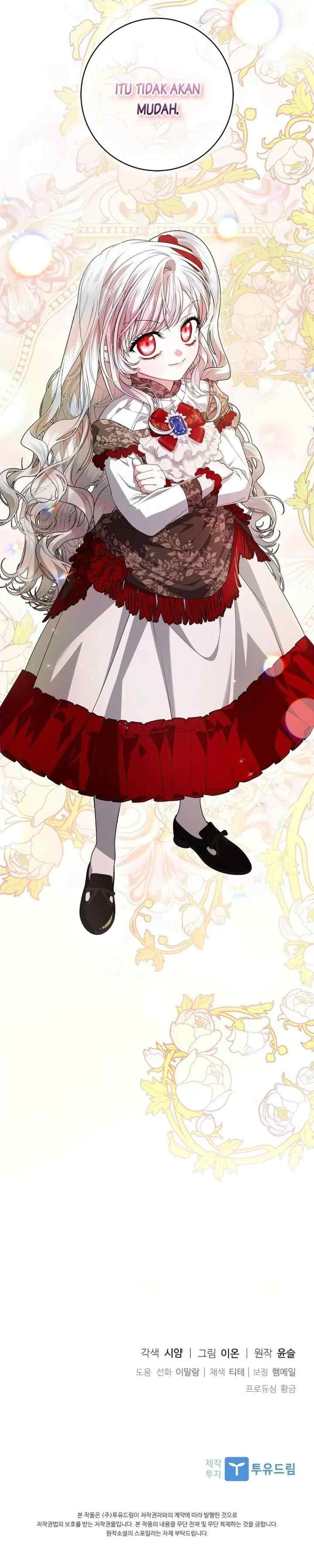 I Adopted a Villain as My Father chapter 44 halaman 11