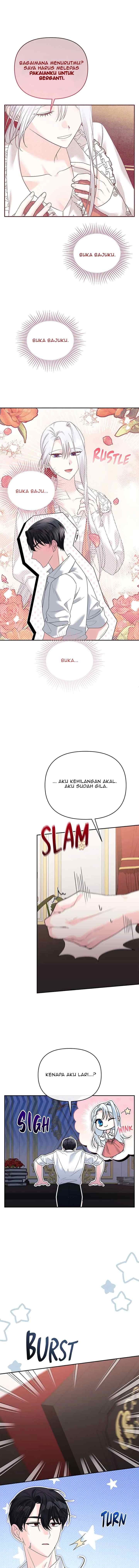 No, I Only Seduced the Princess? chapter 20 halaman 4