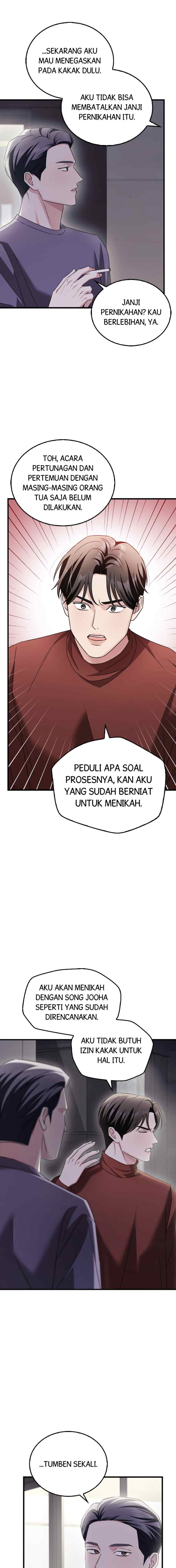 Couple, How Far We Can Go? chapter 9 halaman 4