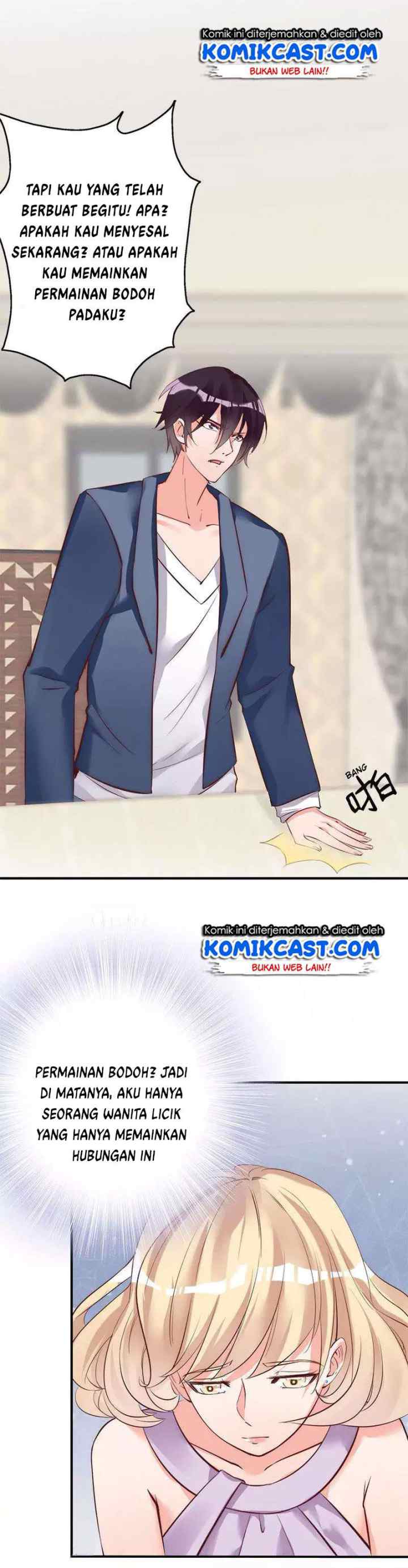 My Wife is Cold-Hearted chapter 17 halaman 4
