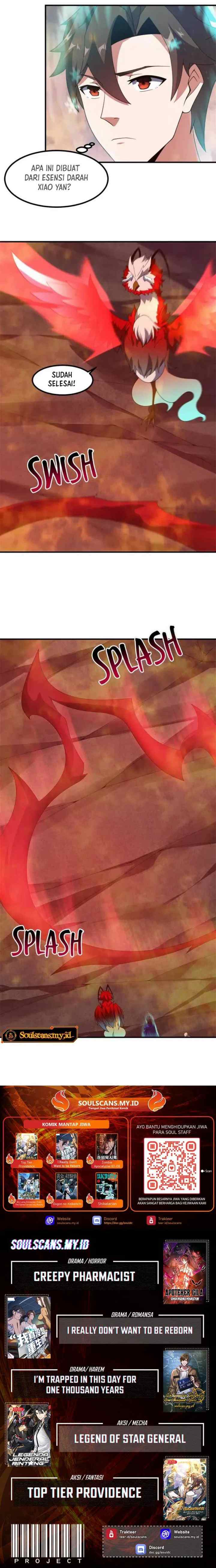 Monster Pet Evolution chapter 345 halaman 9