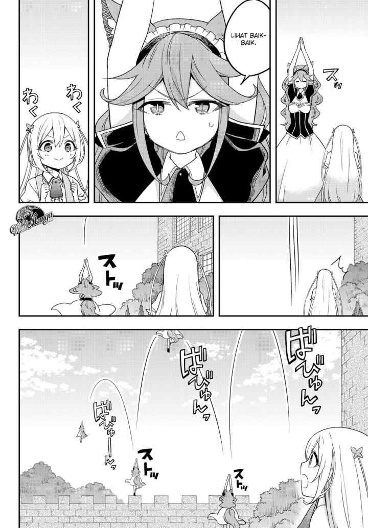 Jitsu wa Ore, Saikyou deshita? chapter 12.1 halaman 16