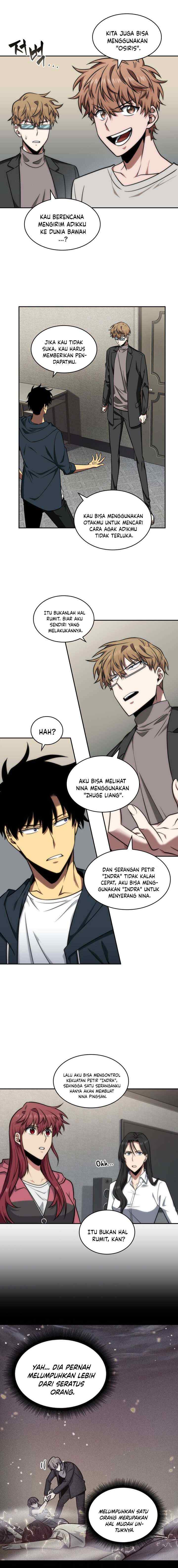 Tomb Raider King chapter 243 halaman 9