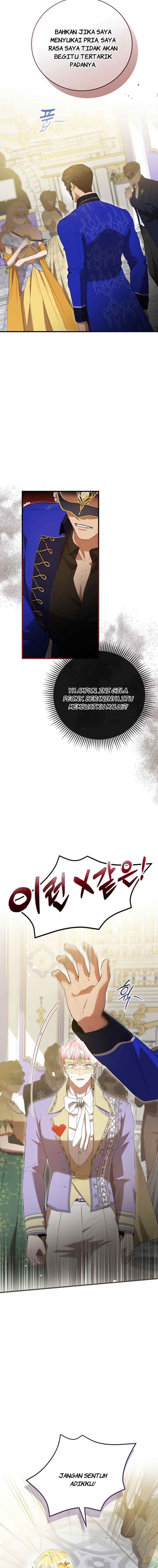 Peony - I Saw the Future with the Killer Grand Duke chapter 48 halaman 11