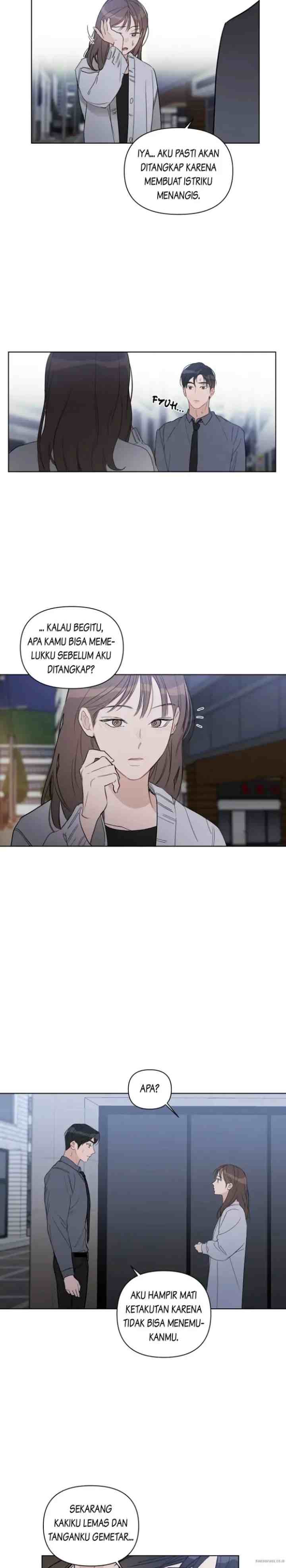Positively Yours chapter 43 halaman 11