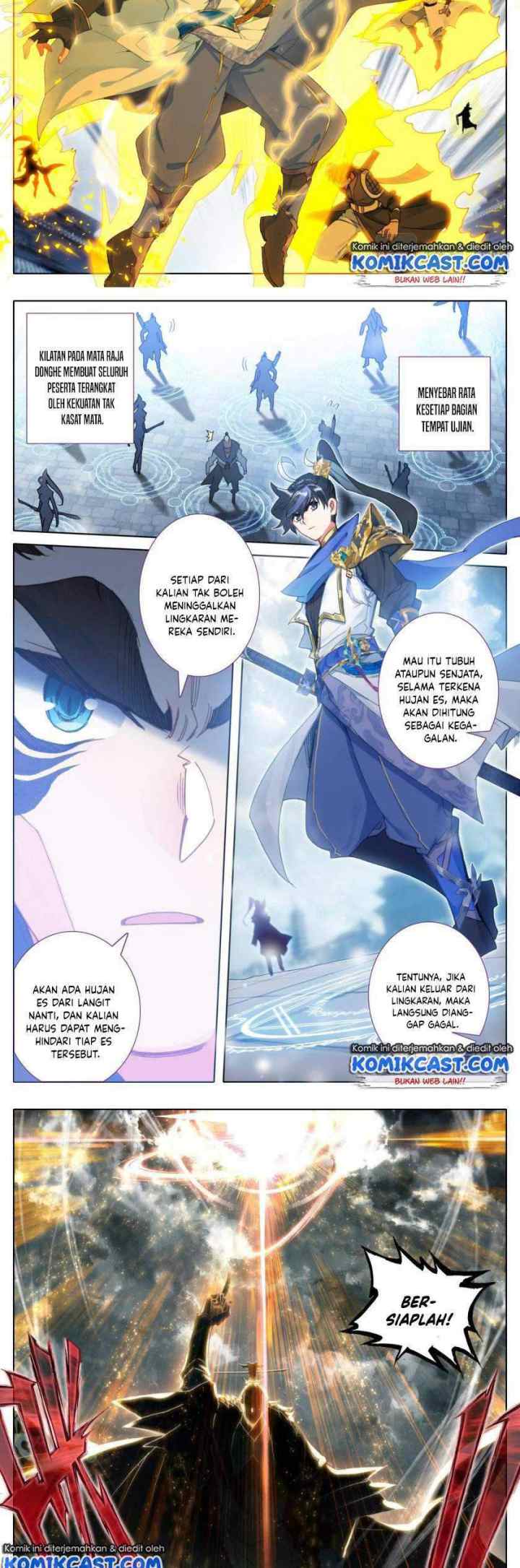 Cang Yuantu chapter 54 halaman 6