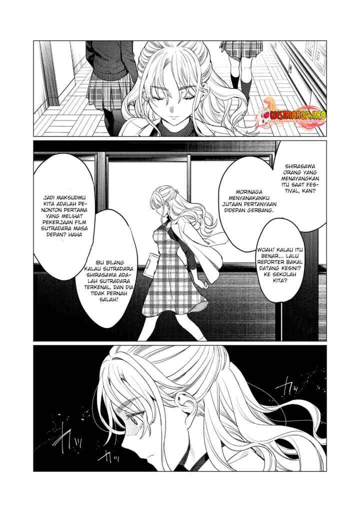 Hajirau Kimi ga Mitainda chapter 13 halaman 8