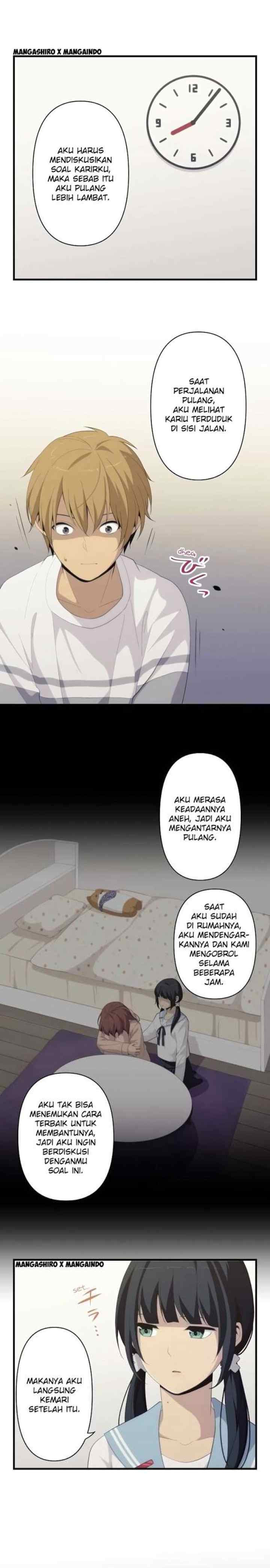 ReLIFE chapter 167 halaman 6