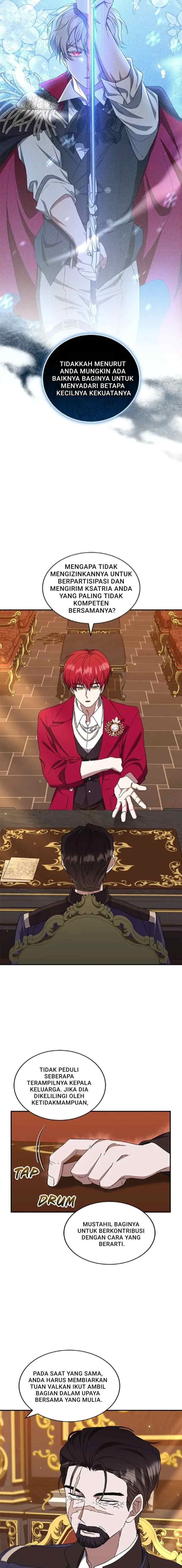 The Secret of House Francesca chapter 40 halaman 13