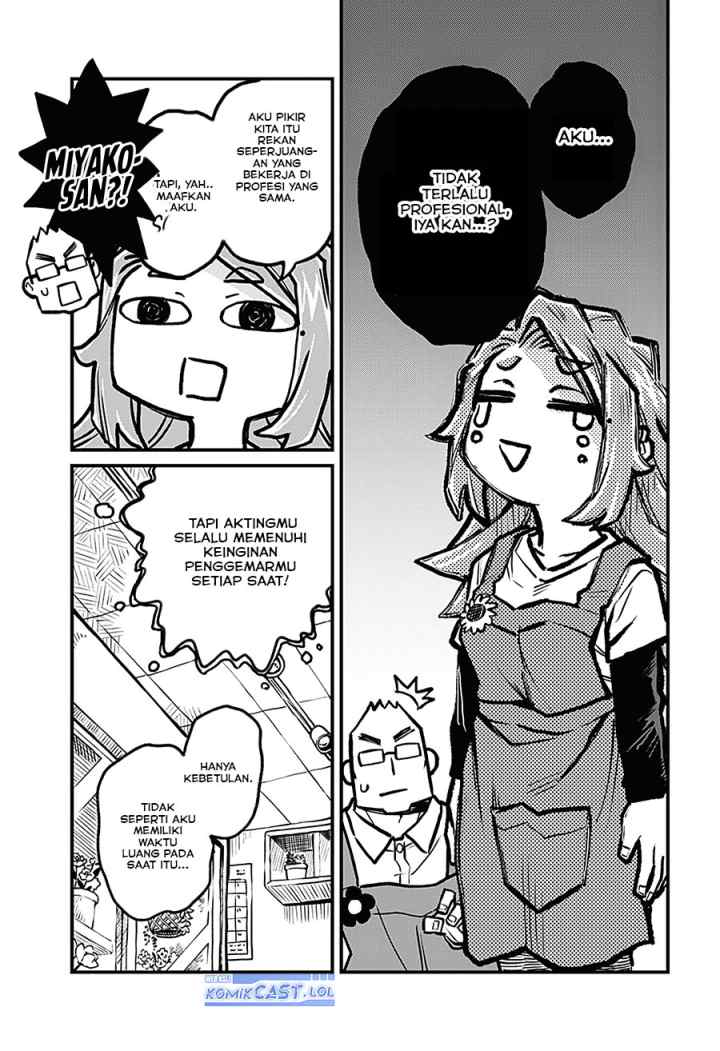 More Than Lovers Less Than Friends chapter 23 halaman 11
