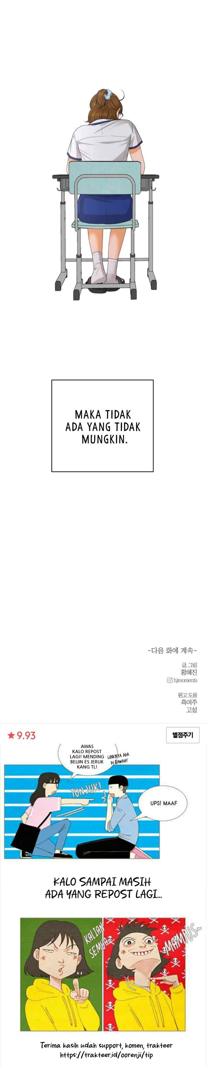 The Fox Club chapter 113 halaman 18