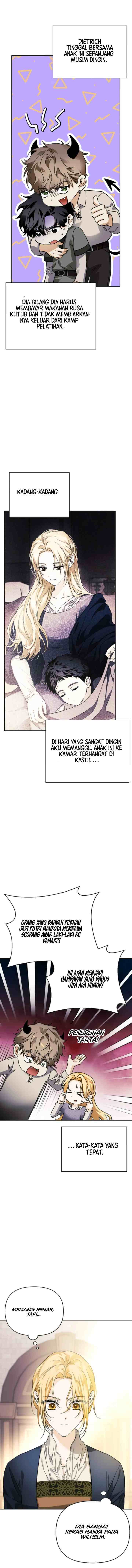 I Tamed My Ex-Husband's Mad Dog chapter 12 halaman 4