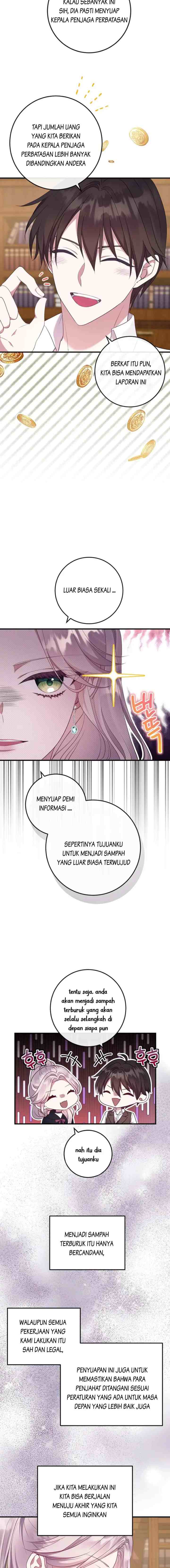 Get Out Of My Way, I Will Decide The Ending chapter 10 halaman 11