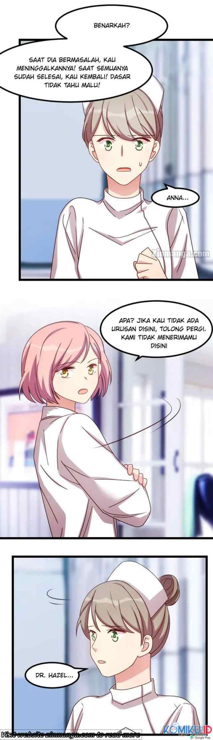 CEO's Sudden Proposal chapter 171 halaman 10
