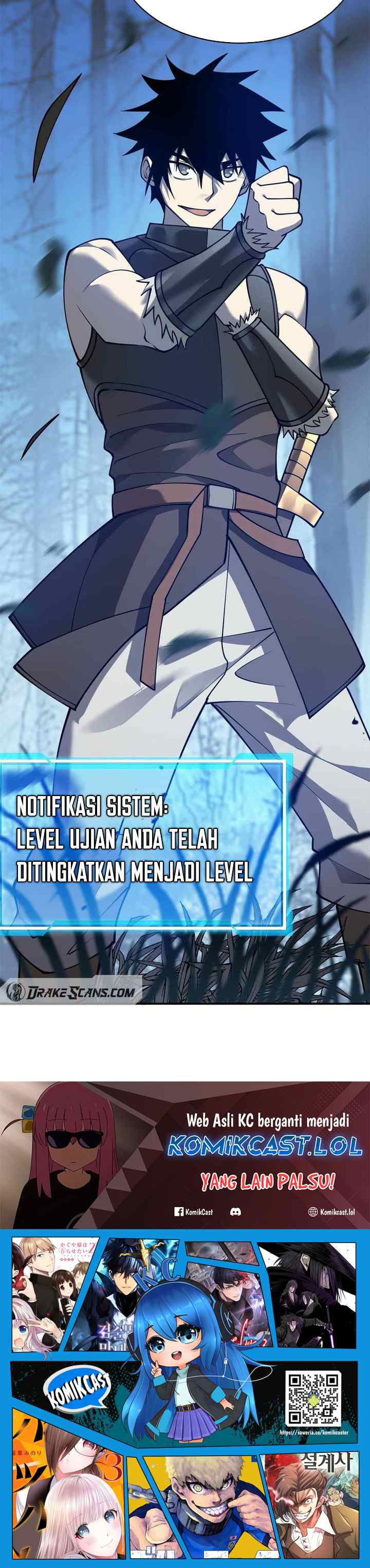 I Became The Game's Biggest Villain chapter 10 halaman 17