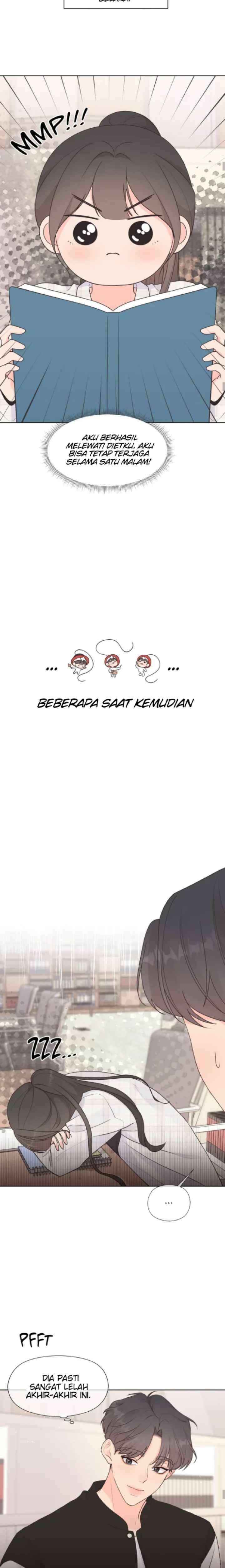 Miss Makeover chapter 45 halaman 9