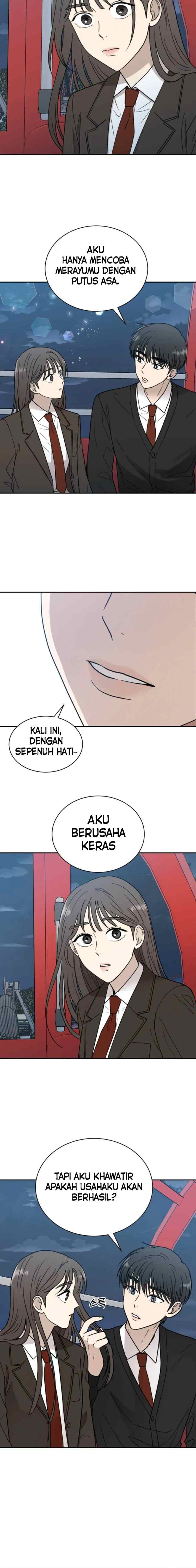 It Wasn't Love at First Sight chapter 18 halaman 18