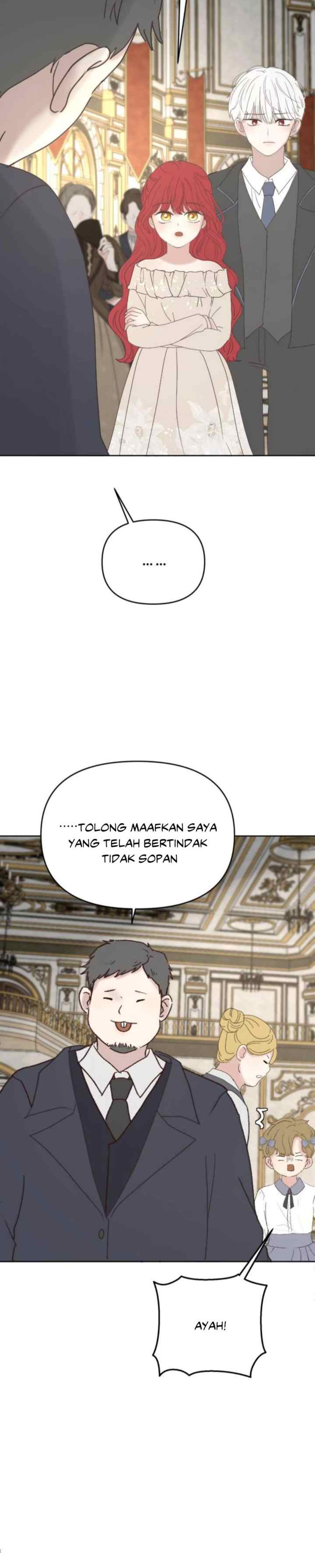 I Adopted a Male Lead From a Prison Shelter chapter 64 halaman 14
