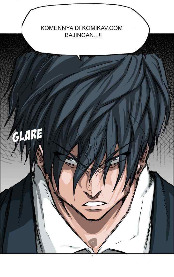 Boss in School chapter 14 halaman 19