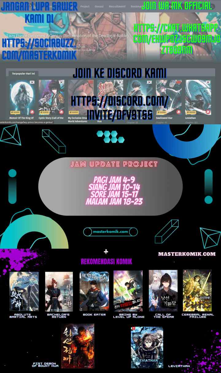 Absolute Martial Arts chapter 24 halaman 15