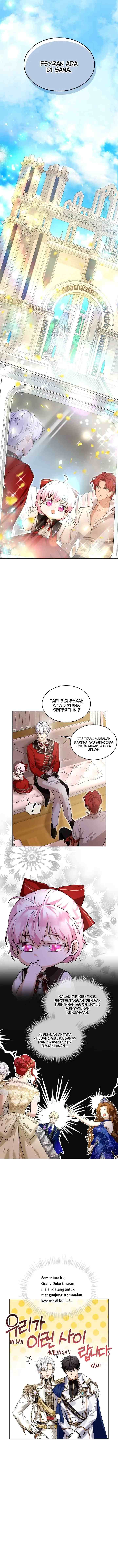 I Was Reincarnated As A Baby Fox God chapter 24 halaman 5