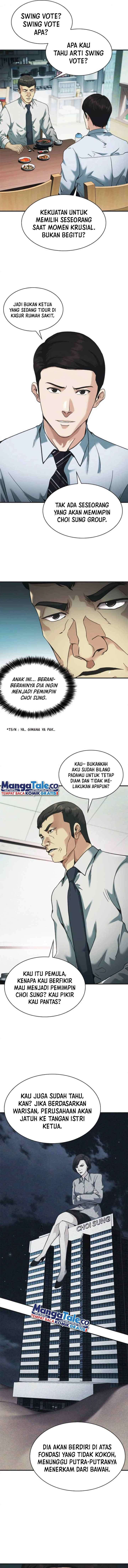 Chairman Kang: The Newcomer chapter 29 halaman 4