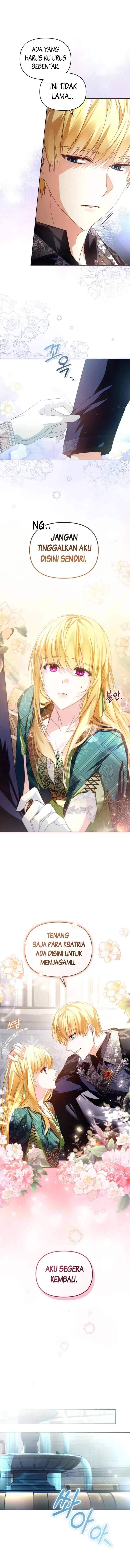 Fell In Tho The Arms of A Mad Villain chapter 13 halaman 6