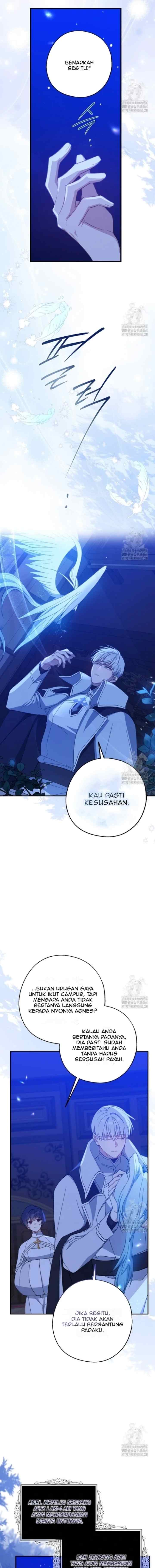 Say Ah, the Golden Spoon Is Entering chapter 112 halaman 10