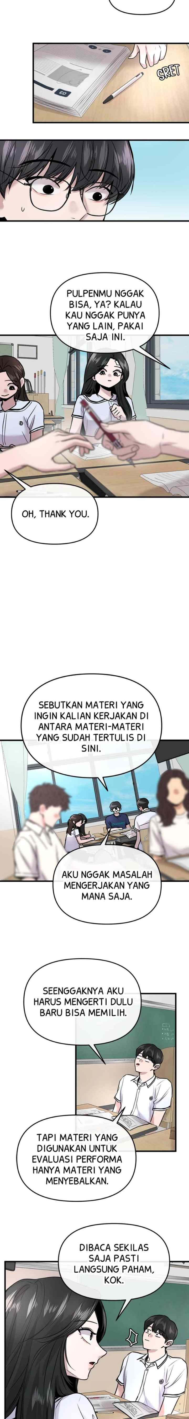Back to the Cold Rain chapter 25 halaman 10