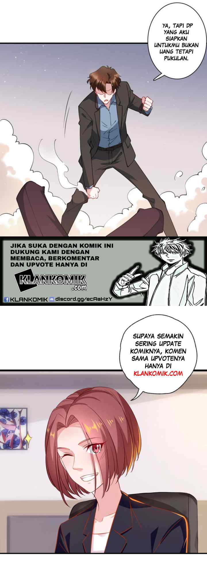 Beautiful Boss Cold-Hearted chapter 79 halaman 18