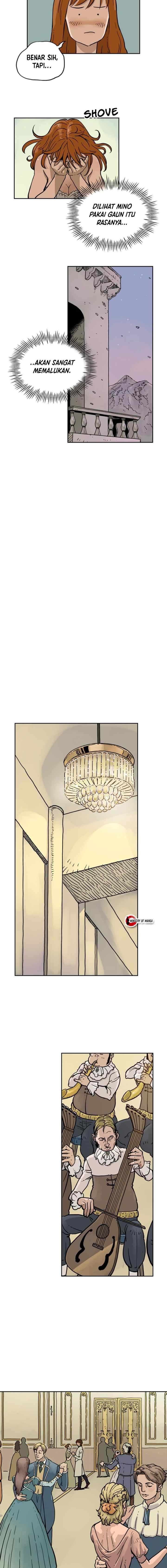 Mage Again chapter 8 halaman 12