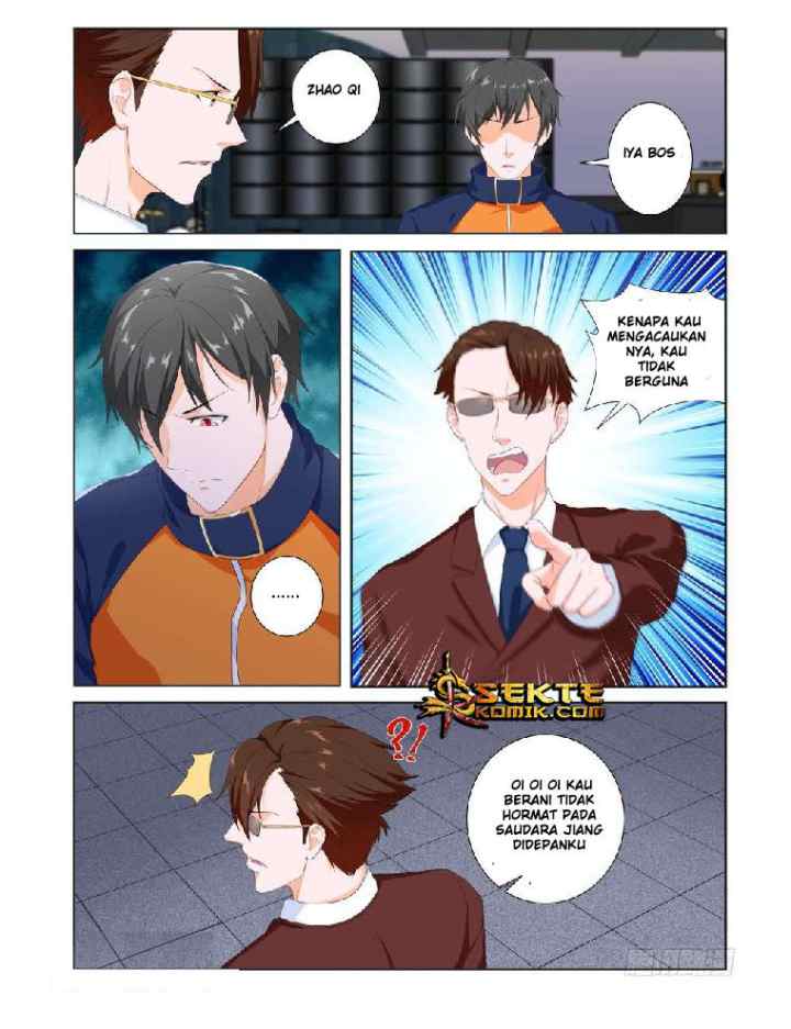 Metropolitan System chapter 79 halaman 6