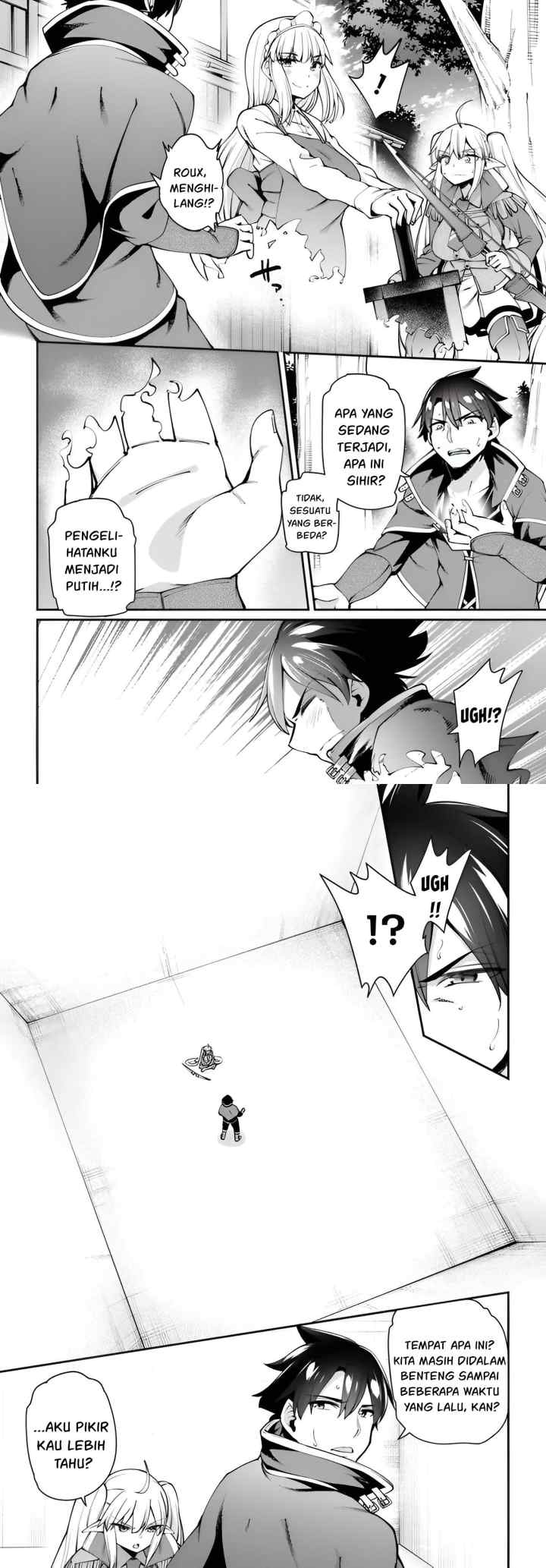 Sex Fantasy chapter 8 halaman 6