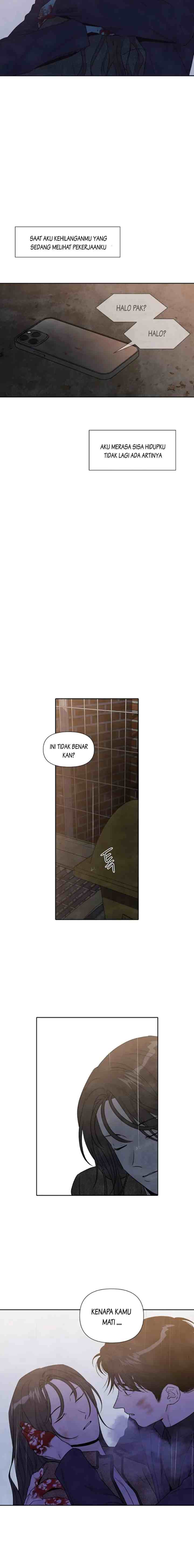 My Reason To Die chapter 72 halaman 11