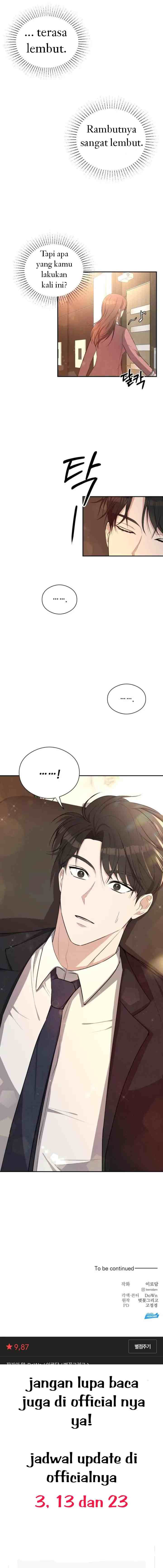 She Looks So Good chapter 5 halaman 15