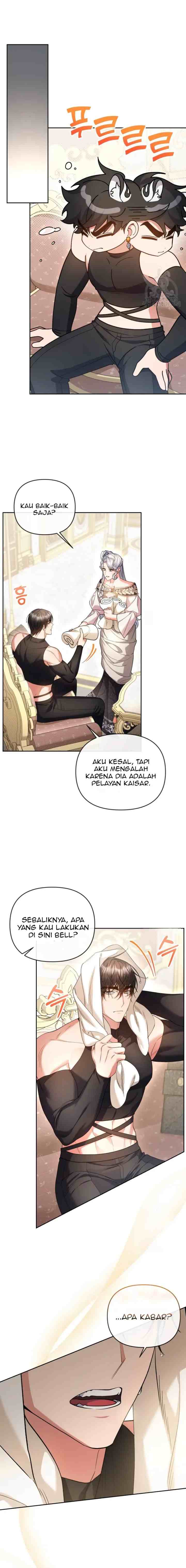 I Want to Become the Emperor, So I Need a Divorce chapter 31 halaman 8