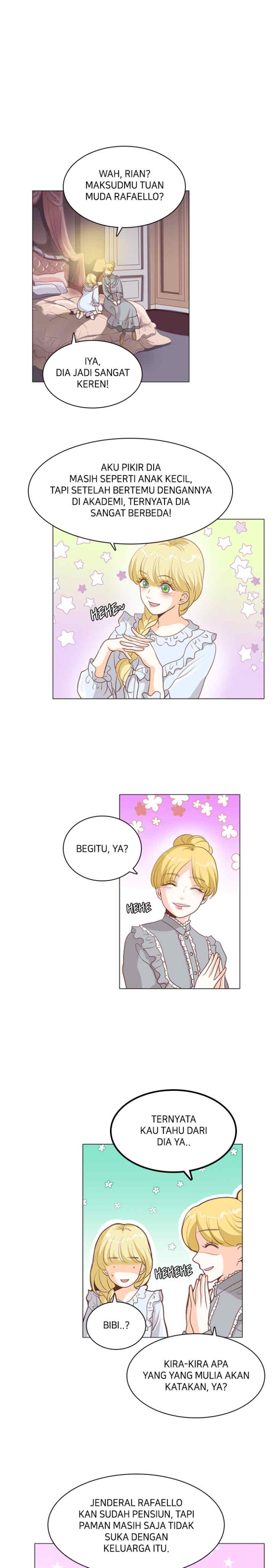 Baby Princess the Matchmaker chapter 76 halaman 4