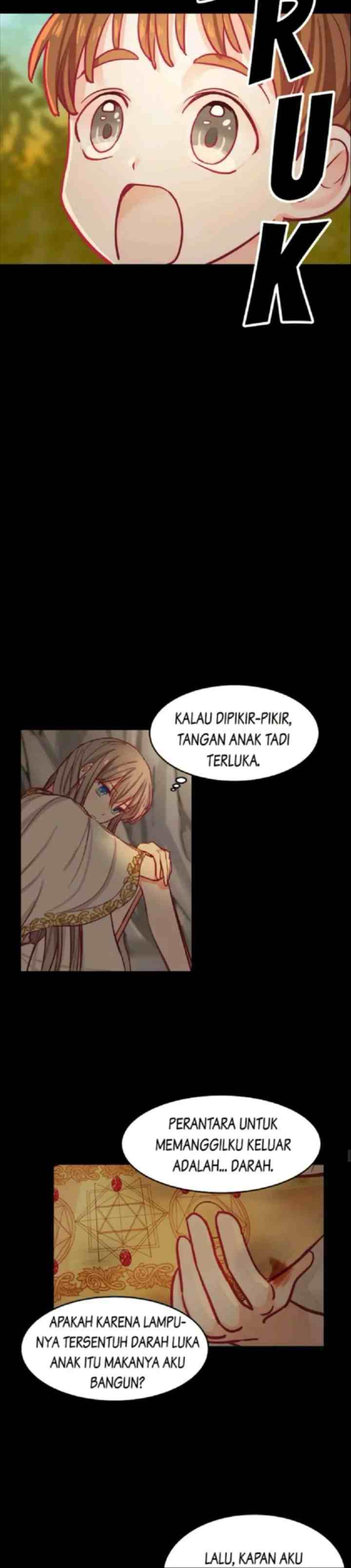 Amina of the Lamp chapter 3 halaman 7
