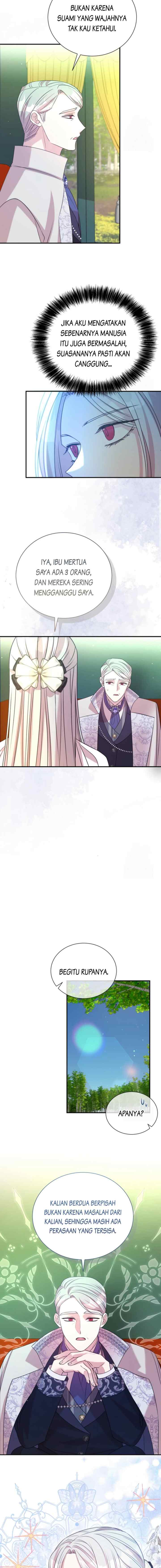 Desperate Second Husband, Depressed Me chapter 91 halaman 4