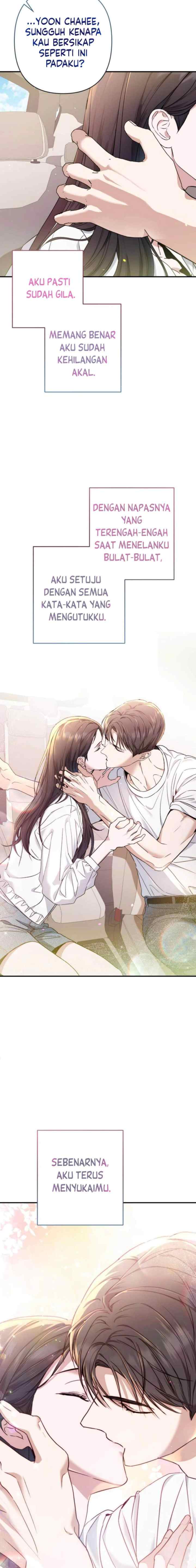 Ombre de printemps chapter 22 halaman 8
