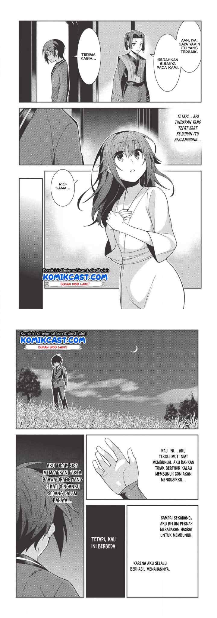 Seirei Gensouki chapter 26 halaman 15