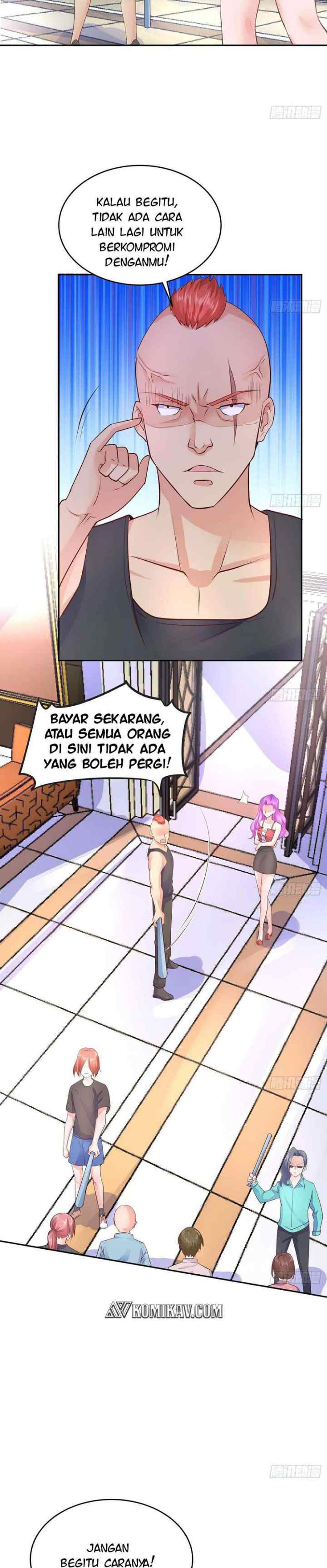Rebirth Into the Strongest Immortal Cultivator chapter 11 halaman 9