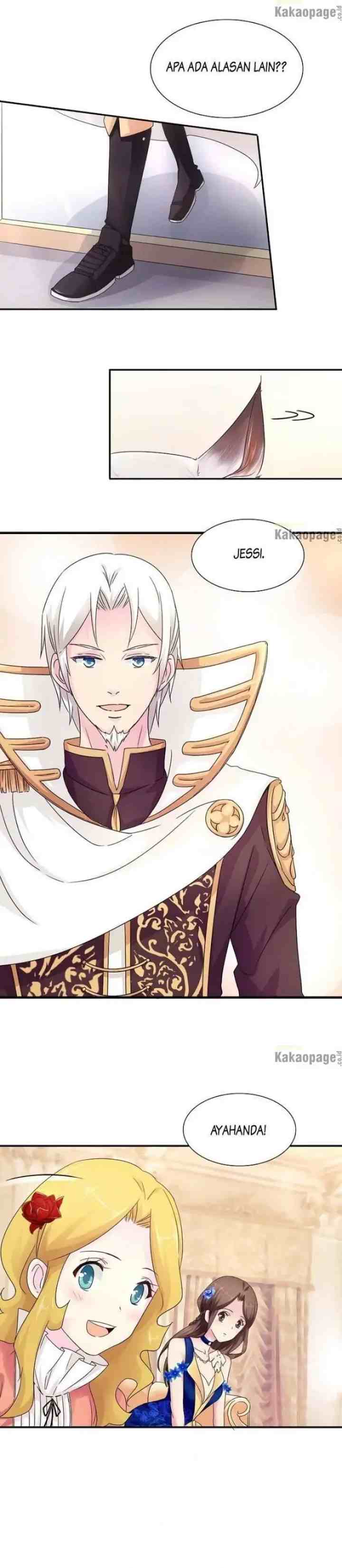 The Prince's Heavenly Fiancée chapter 26 halaman 5