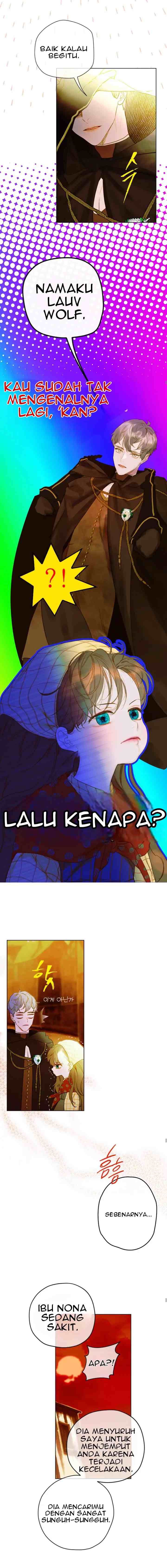 My Mom Got A Contract Marriage chapter 4 halaman 4