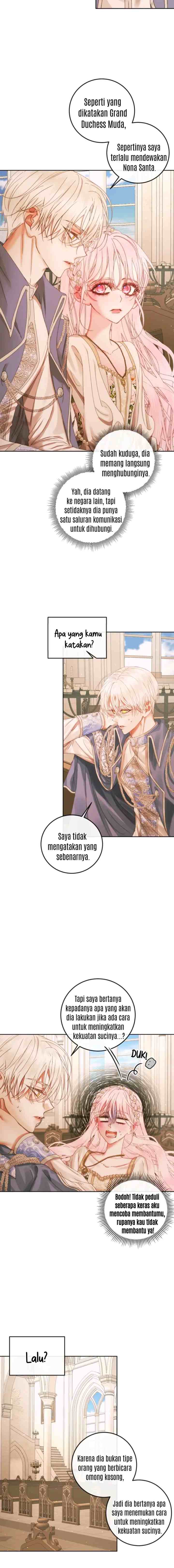 The Siren: Becoming the Villain's Family chapter 64 halaman 7