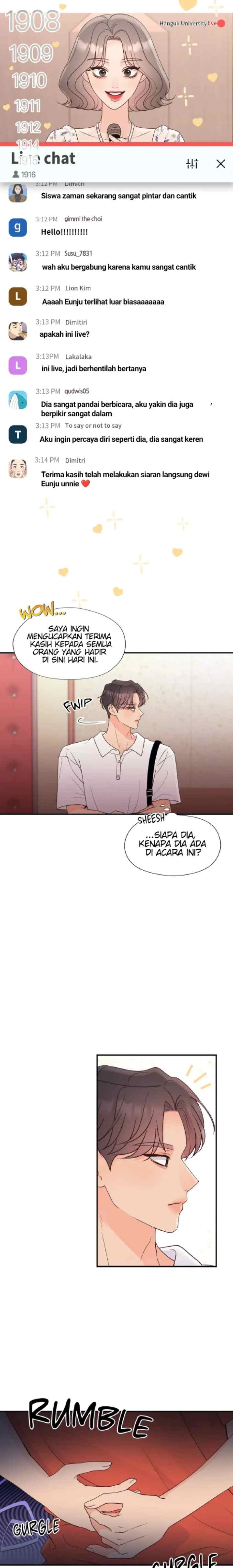 Miss Makeover chapter 81 halaman 14